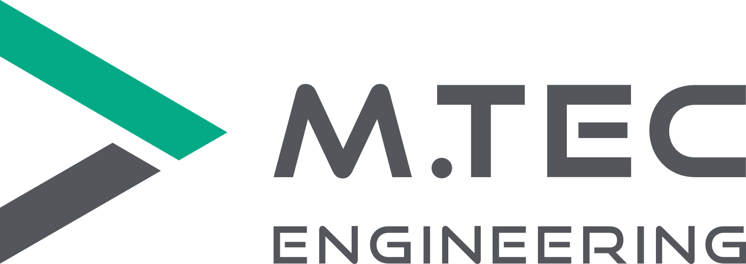 M.TEC ENGINEERING GmbH Logo